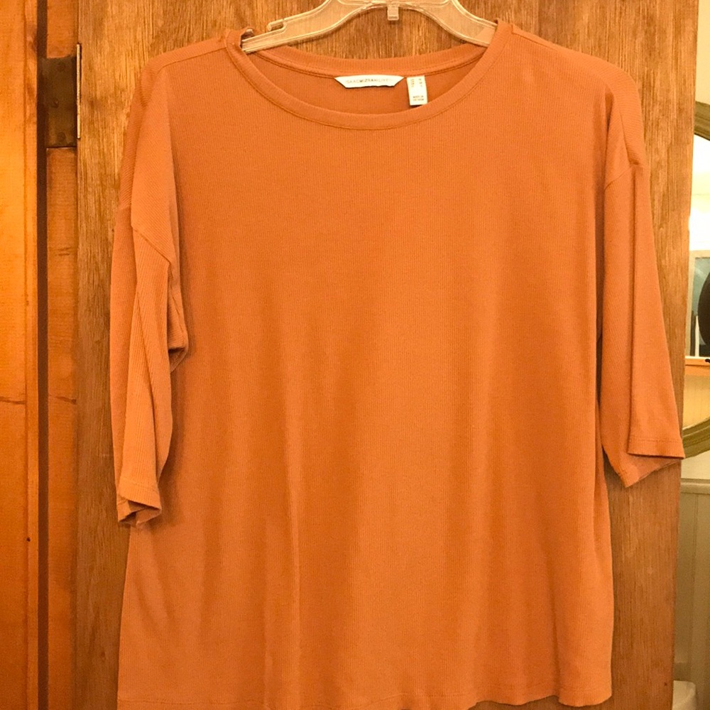 Pumpkin Big shirt